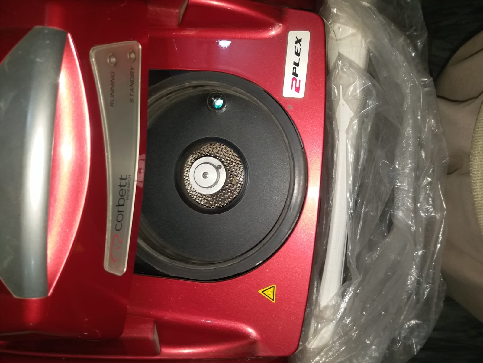 used rotor gene 2 plex (rt pcr amplification system) used rotor gene 2 plex (rt pcr amplification system)