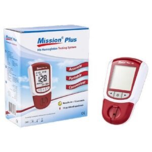 Mission Plus HB Meter