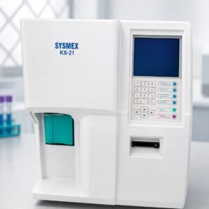 used sysmex kx21 (3 part hematology analyzer)
