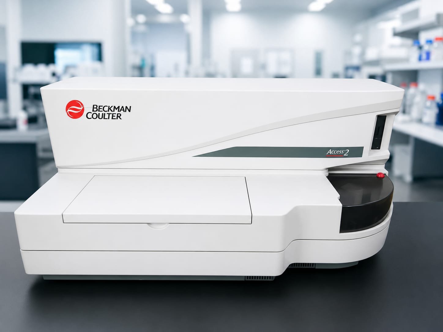 used beckman coulter access 2 (special chemistry analyzer) used beckman coulter access 2 (special chemistry analyzer)