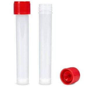vtm vial 10ml with caps