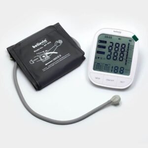 believia digital blood pressure monitor