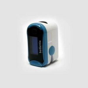 believia fingertip pulse oximeter
